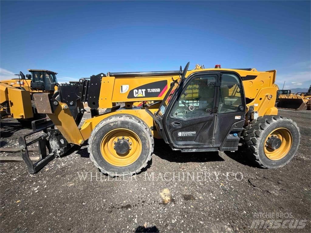CAT TL1055D CB Sollevatori telescopici