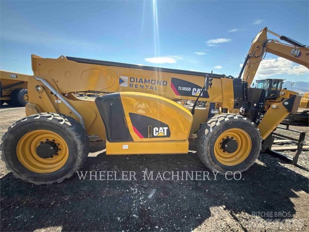 CAT TL1055D CB Sollevatori telescopici