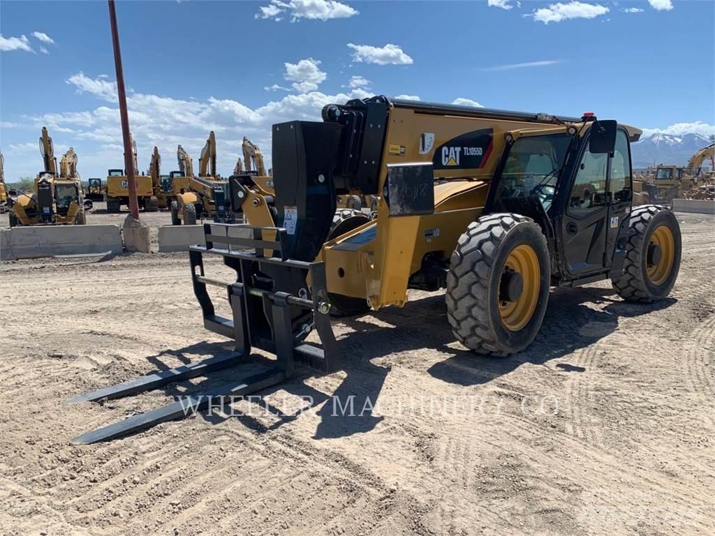 CAT TL1055D CB Sollevatori telescopici