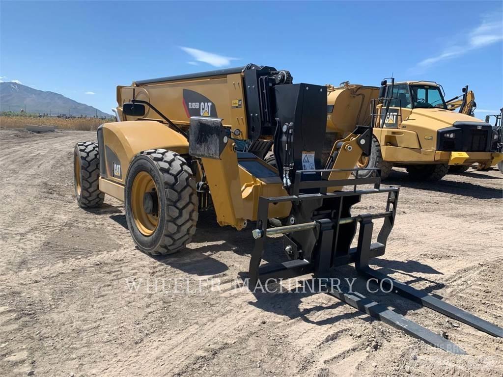 CAT TL1055D CB Sollevatori telescopici