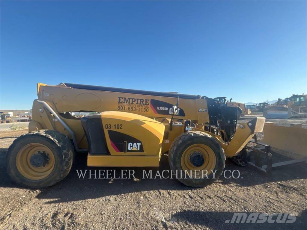 CAT TL1055D CB Sollevatori telescopici