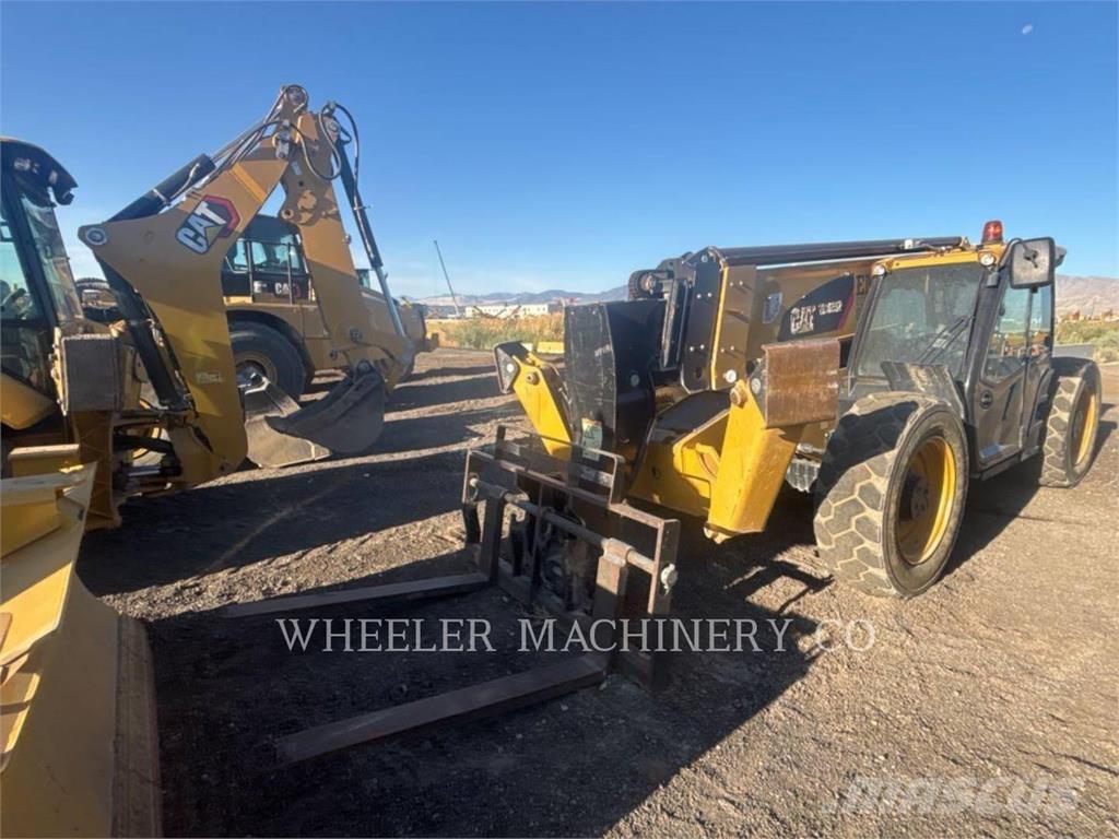 CAT TL1055D CB Sollevatori telescopici
