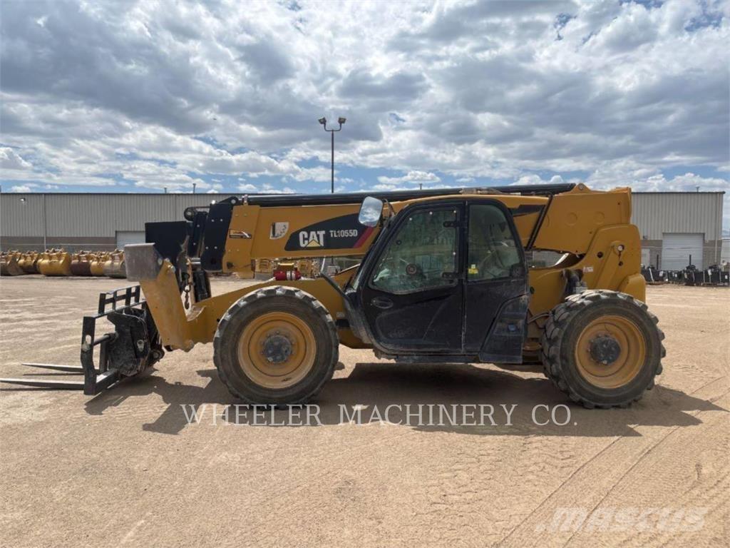 CAT TL1055D CB Sollevatori telescopici