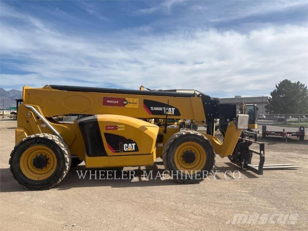 CAT TL1055D CB Sollevatori telescopici