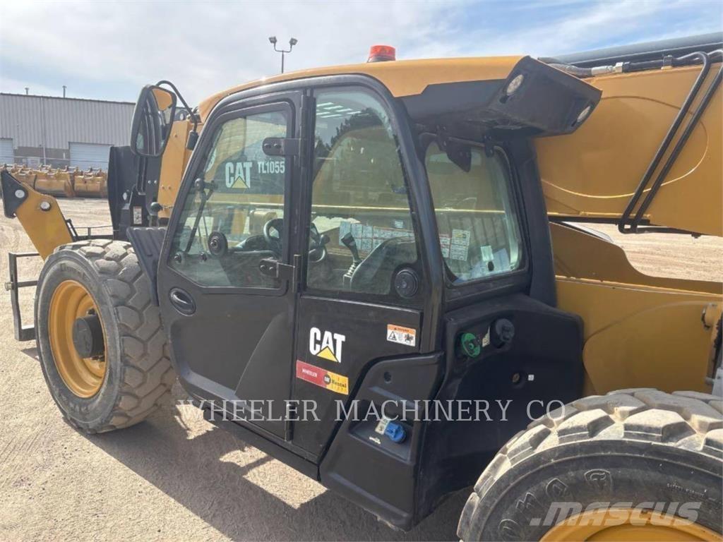 CAT TL1055D CB Sollevatori telescopici