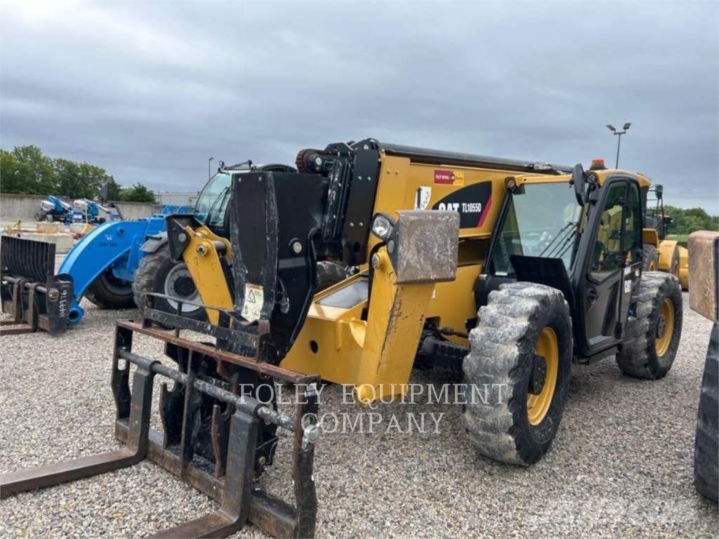 CAT TL1055DC Sollevatori telescopici