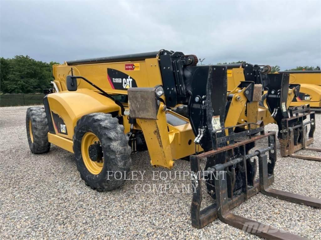 CAT TL1055DC Sollevatori telescopici