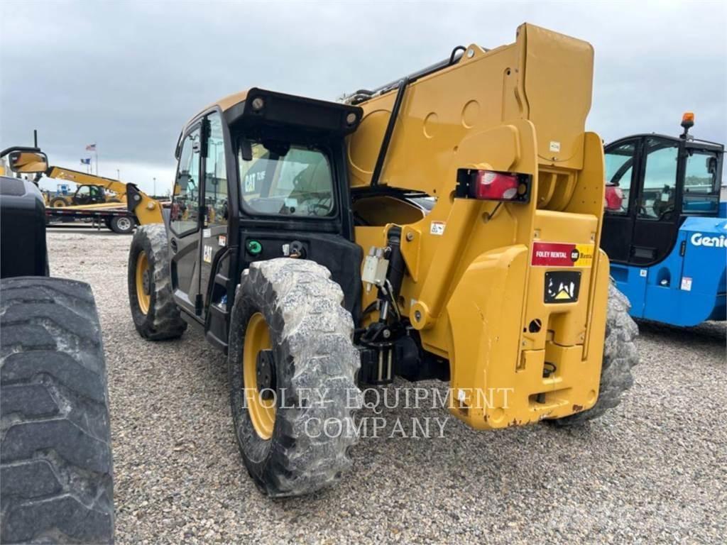 CAT TL1055DC Sollevatori telescopici