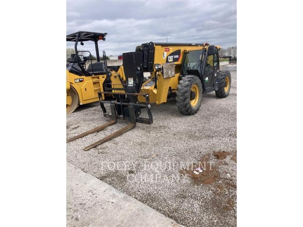 CAT TL1055DC Sollevatori telescopici