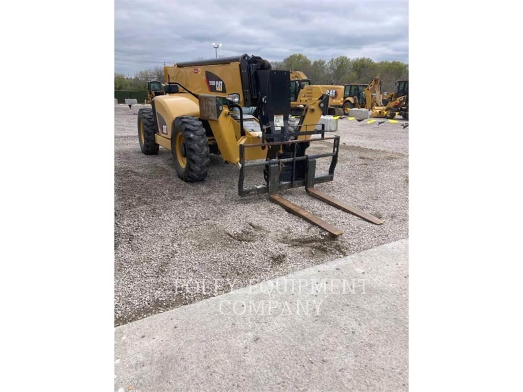 CAT TL1055DC Sollevatori telescopici