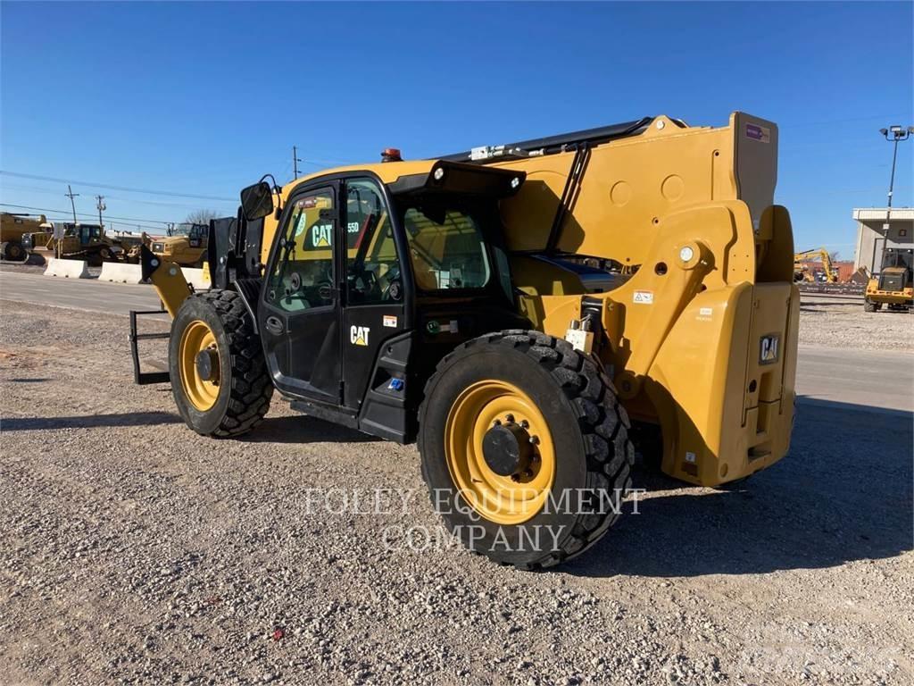 CAT TL1055DC Sollevatori telescopici