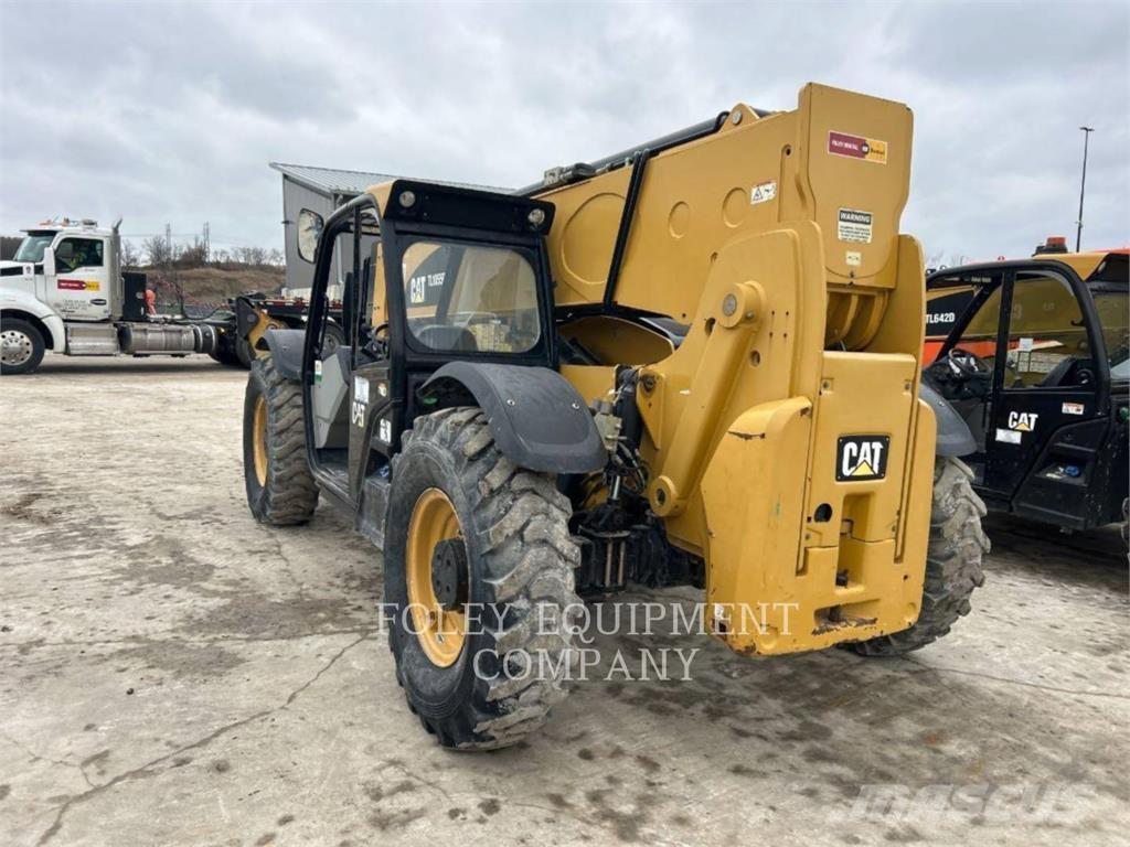 CAT TL1055DO Sollevatori telescopici