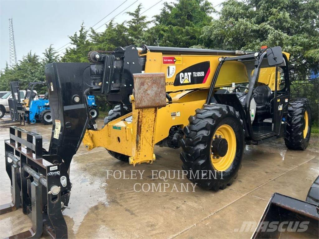 CAT TL1055DO Sollevatori telescopici