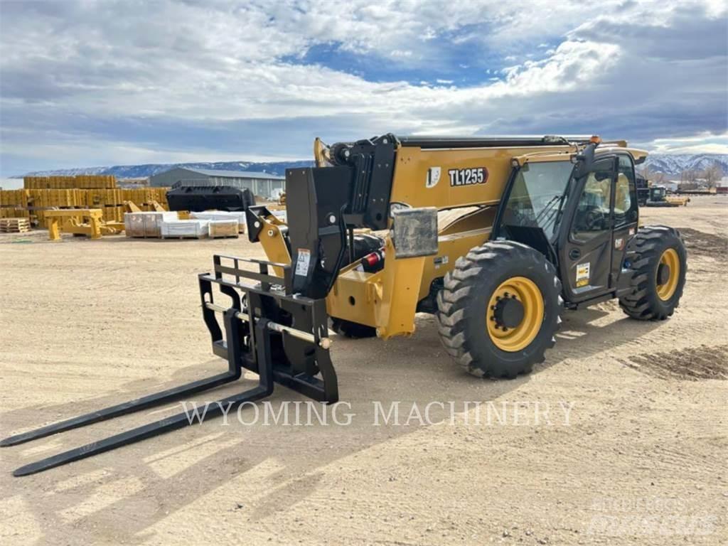 CAT TL1255 Sollevatori telescopici
