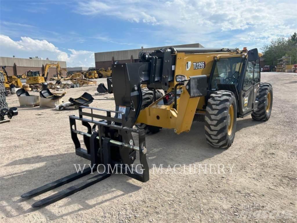 CAT TL1255 Sollevatori telescopici