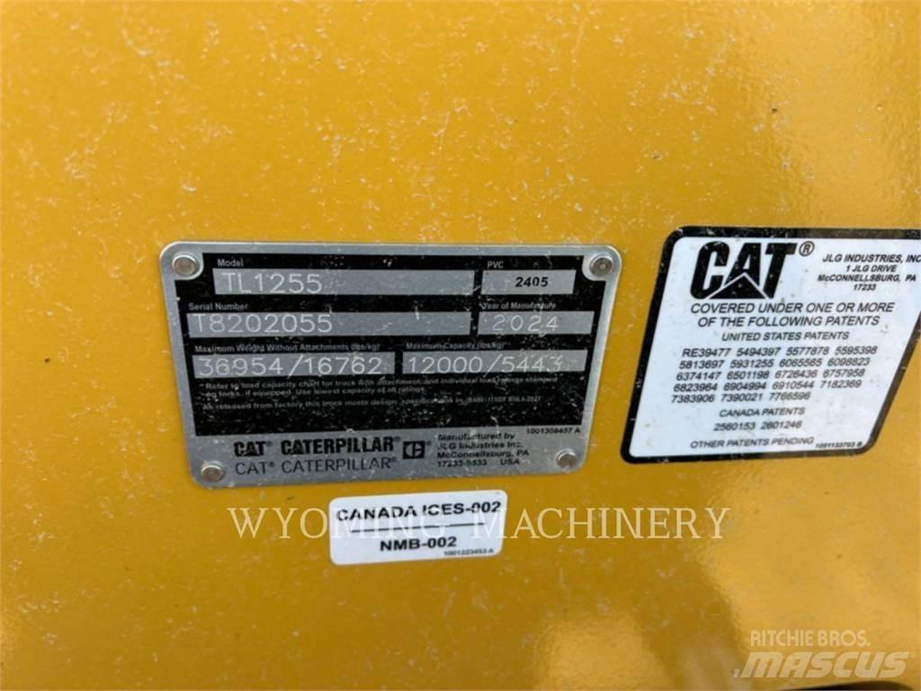 CAT TL1255 Sollevatori telescopici