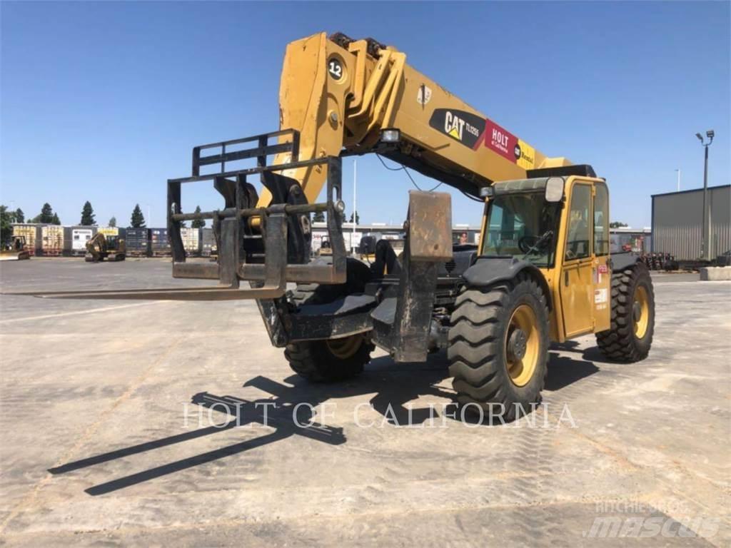 CAT TL1255 Sollevatori telescopici