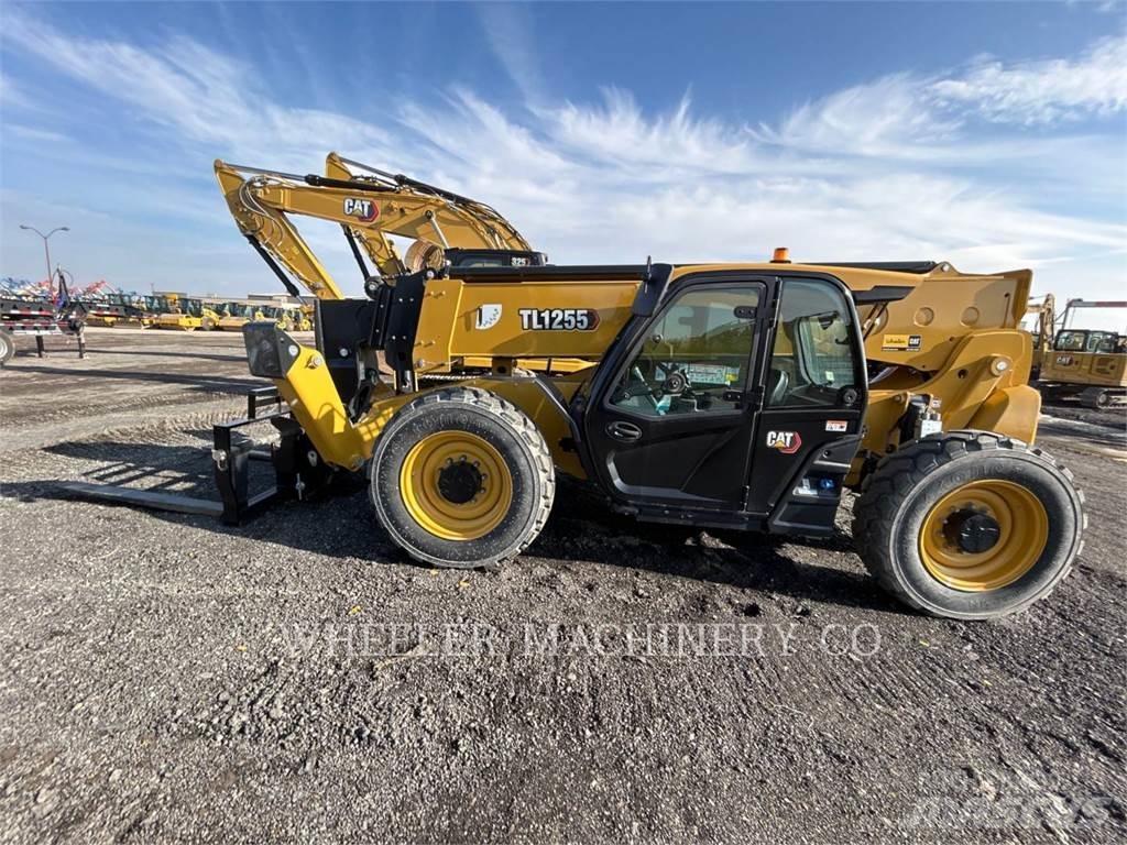 CAT TL1255-05 Sollevatori telescopici