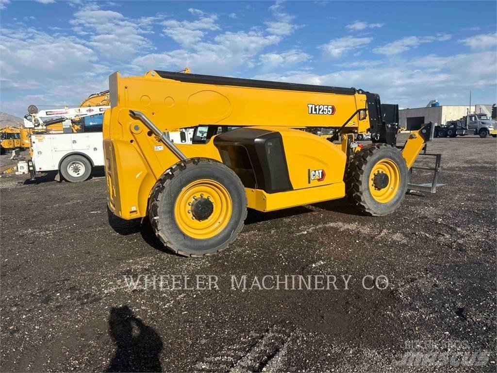 CAT TL1255-05 Sollevatori telescopici