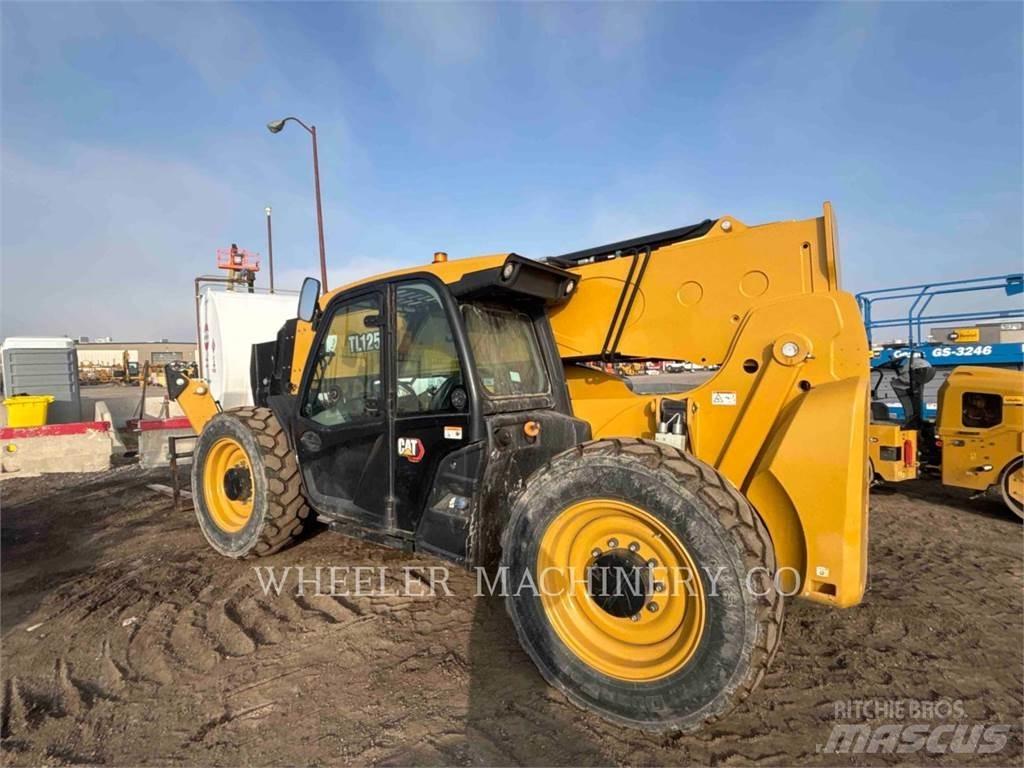 CAT TL1255-05 Sollevatori telescopici
