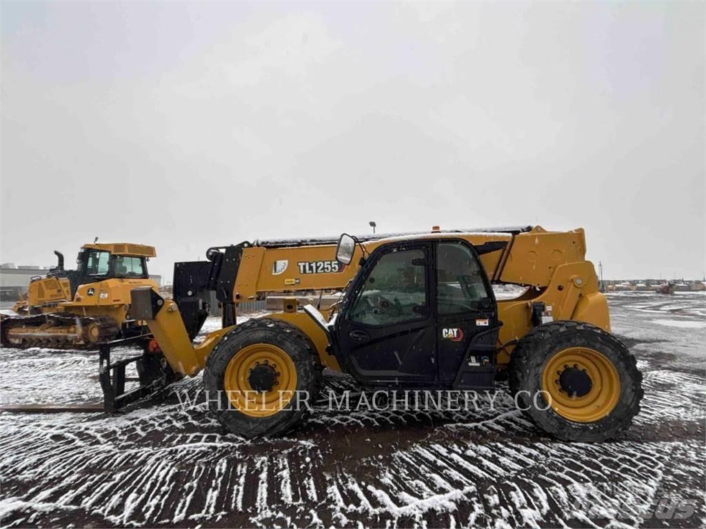 CAT TL1255-05 Sollevatori telescopici