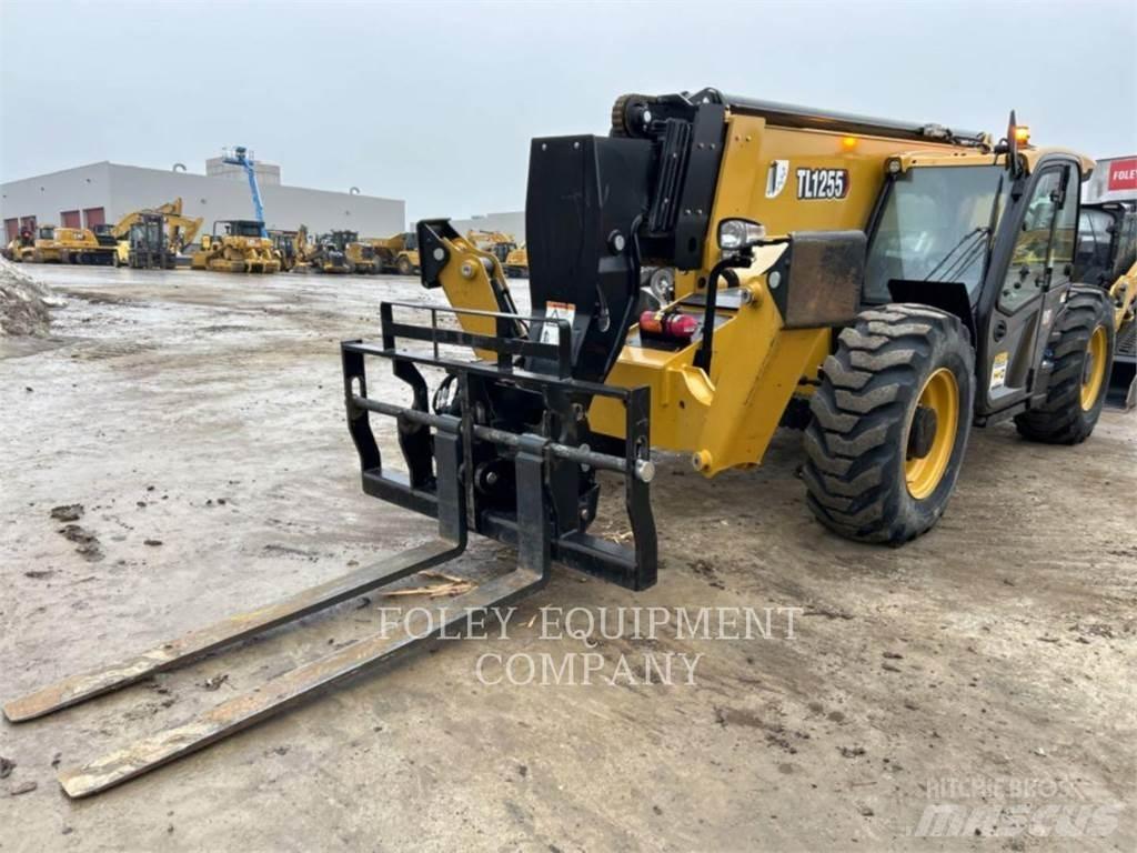 CAT TL1255-05C Sollevatori telescopici