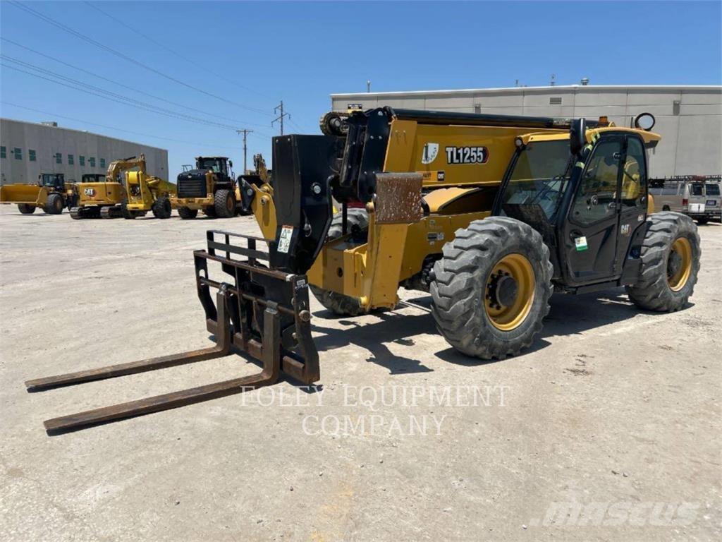 CAT TL1255-05C Sollevatori telescopici
