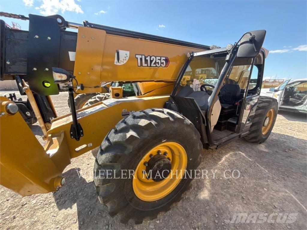 CAT TL1255 CAN Sollevatori telescopici
