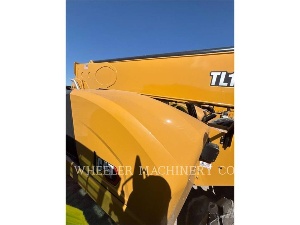 CAT TL1255 CAN Sollevatori telescopici