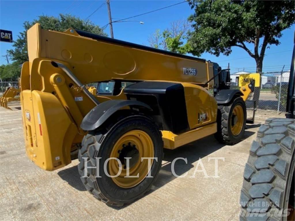 CAT TL125505 Sollevatori telescopici