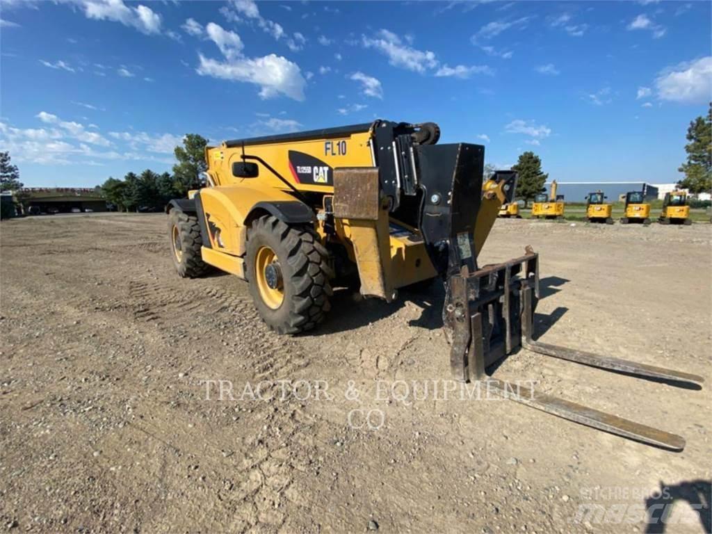 CAT TL1255D Sollevatori telescopici