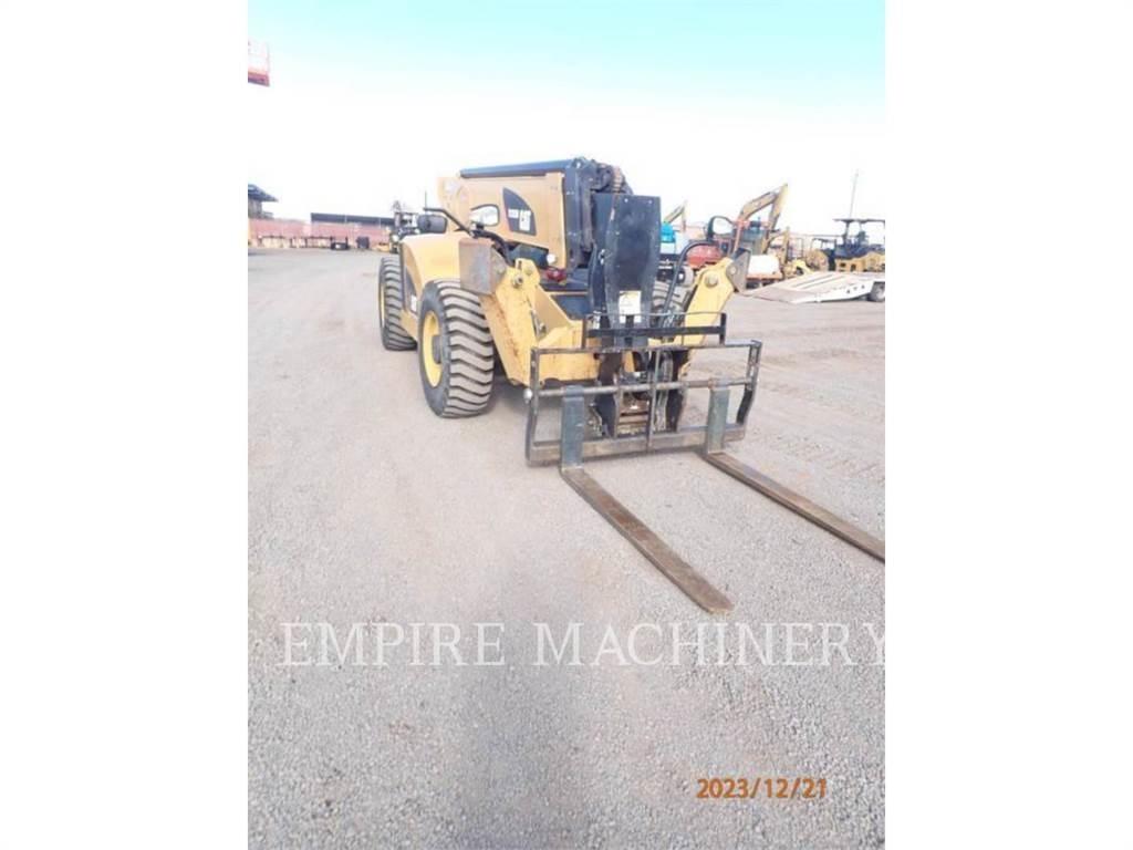 CAT TL1255D Sollevatori telescopici