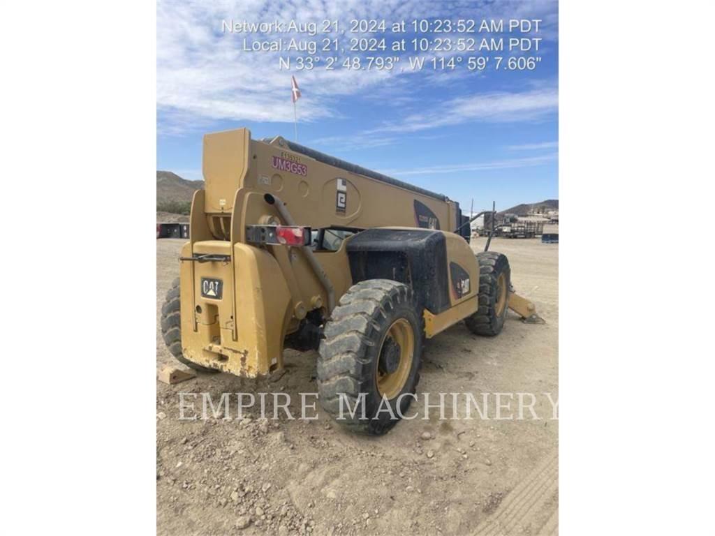 CAT TL1255D Sollevatori telescopici