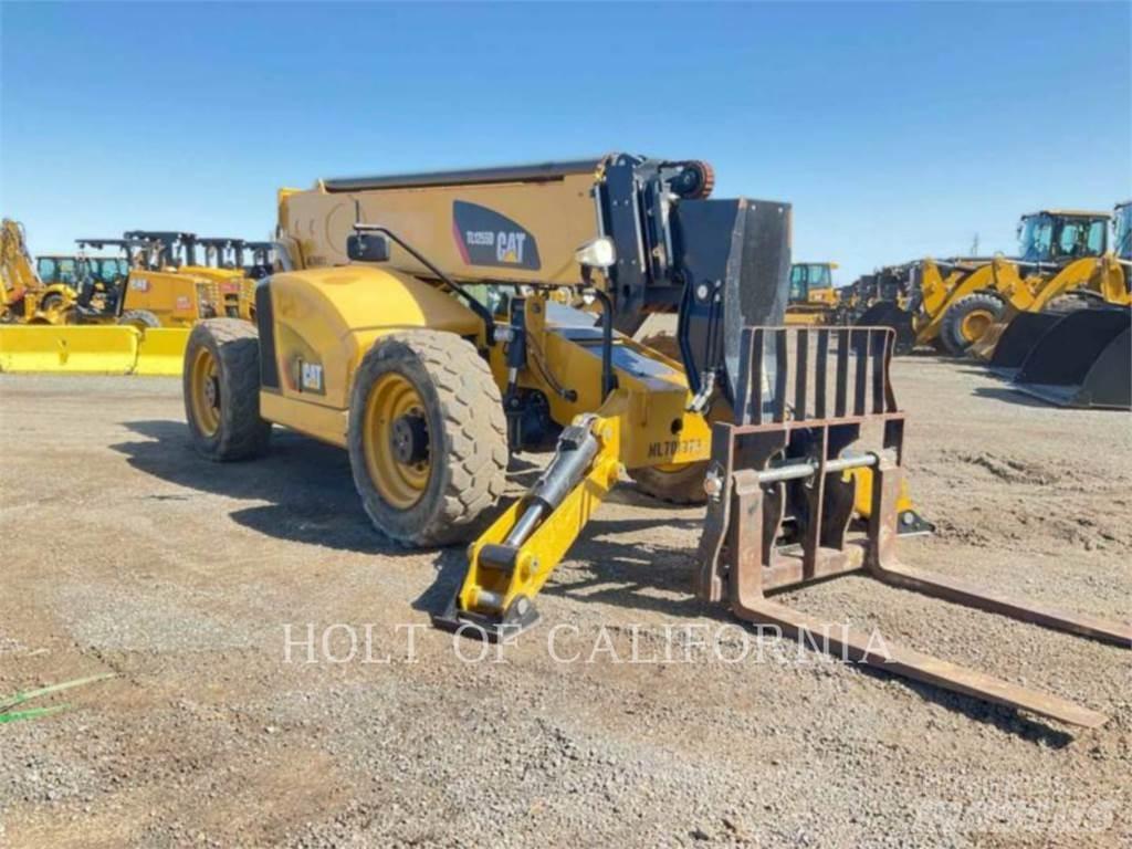 CAT TL1255D Sollevatori telescopici