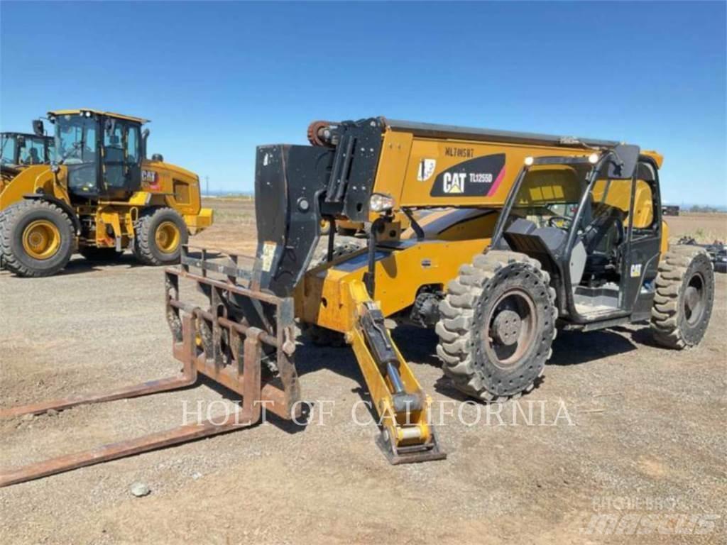 CAT TL1255D Sollevatori telescopici