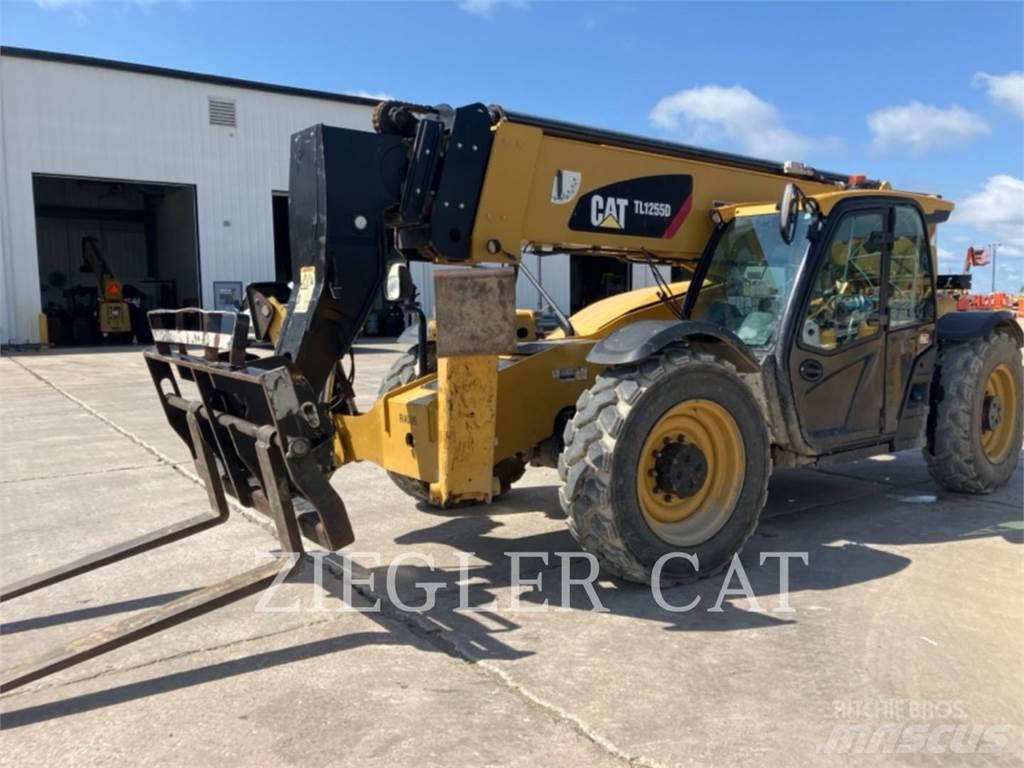 CAT TL1255D Sollevatori telescopici
