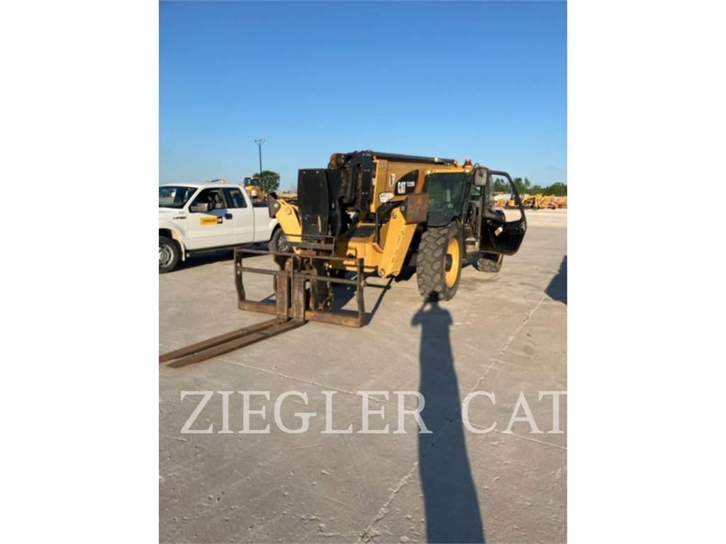 CAT TL1255D Sollevatori telescopici