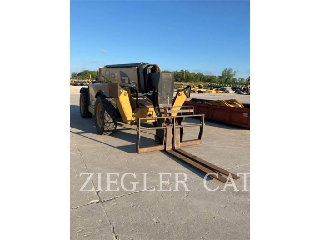 CAT TL1255D Sollevatori telescopici