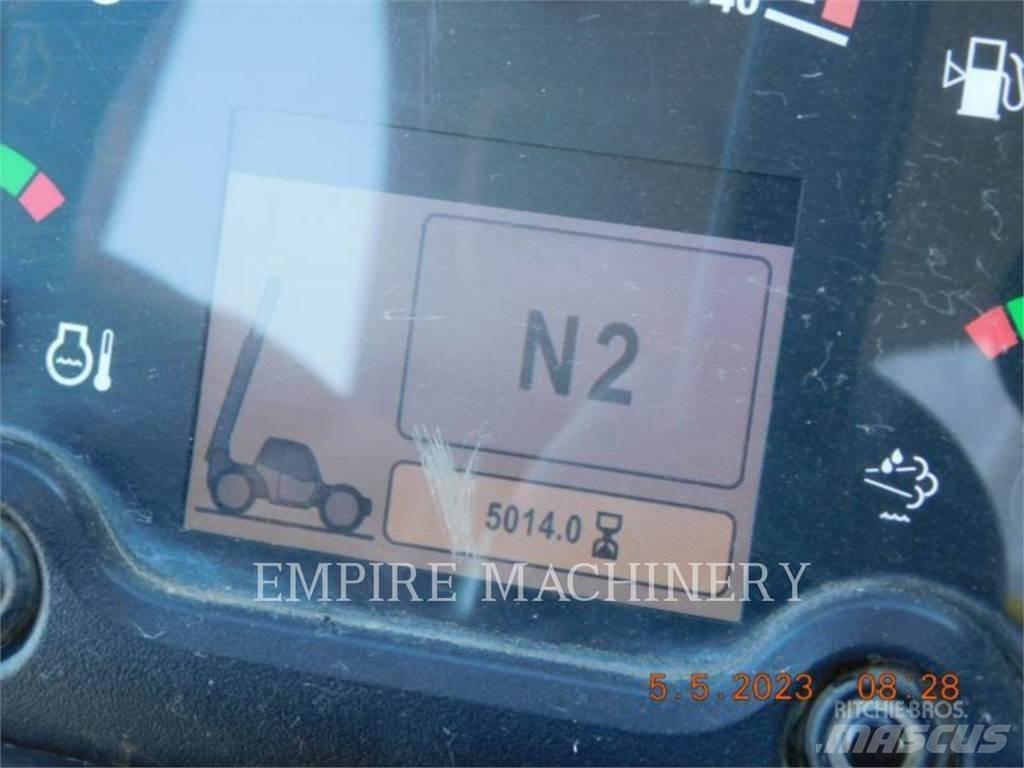 CAT TL1255D Sollevatori telescopici
