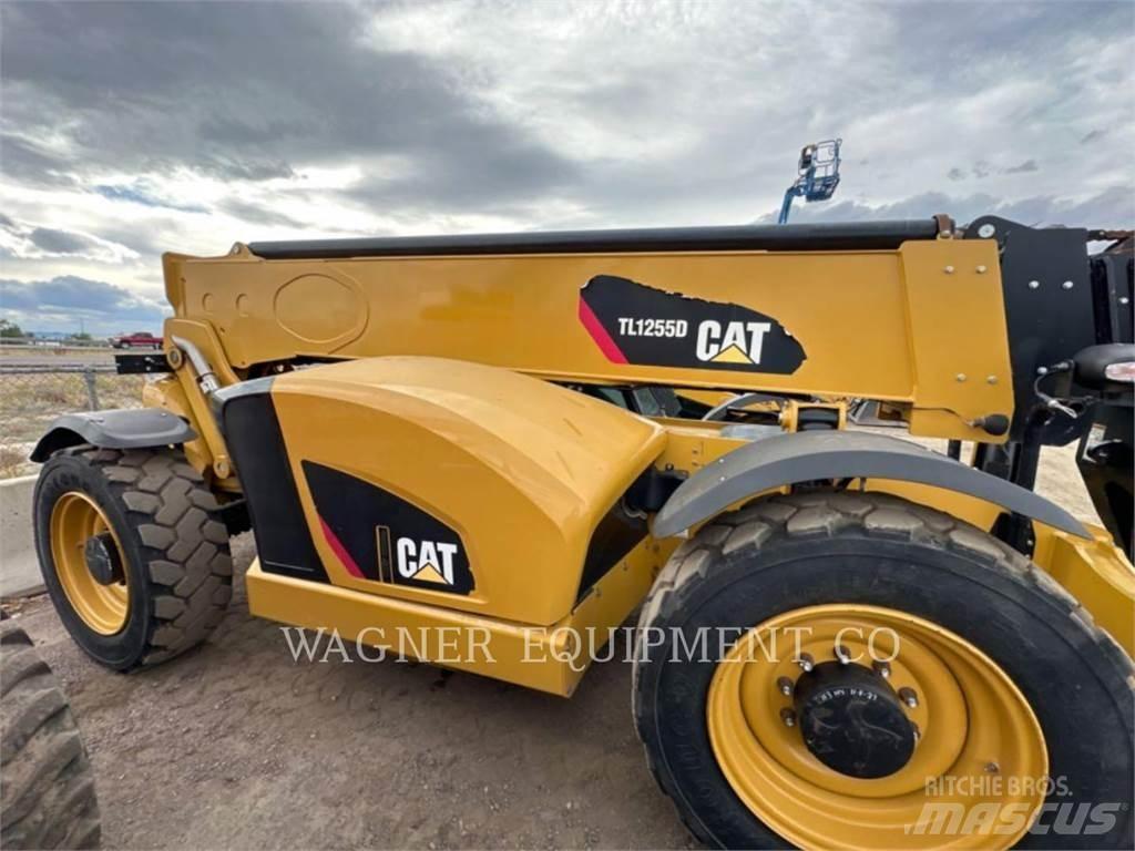 CAT TL1255D Sollevatori telescopici