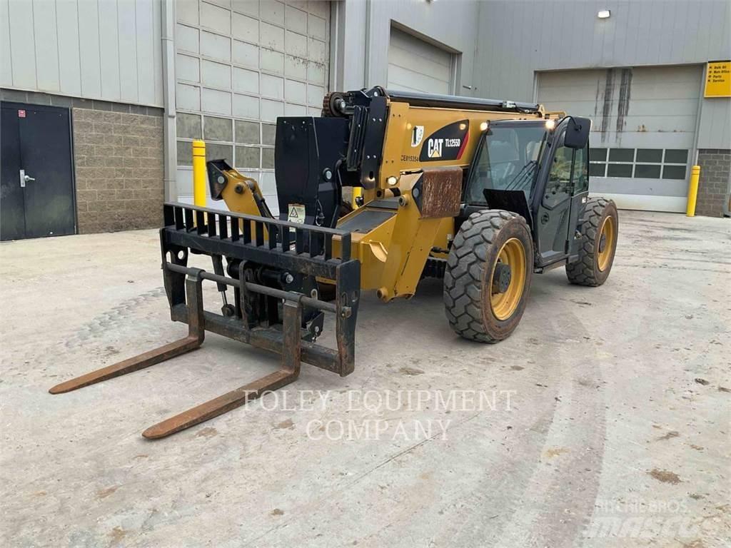 CAT TL1255D Sollevatori telescopici