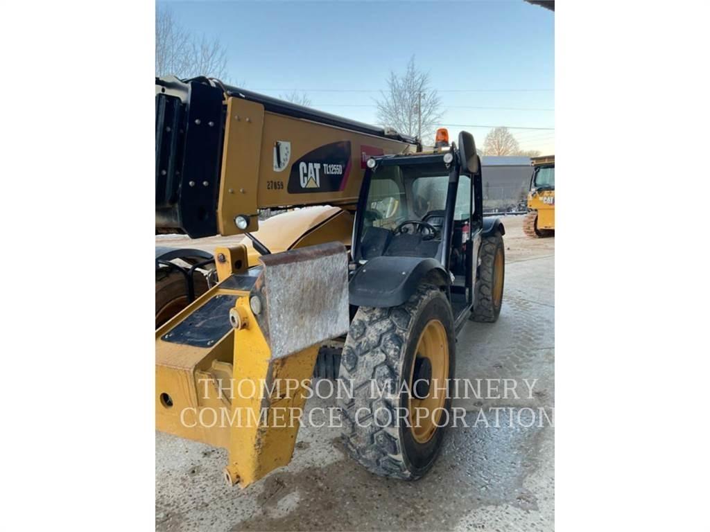 CAT TL1255D Sollevatori telescopici