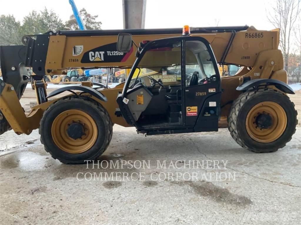 CAT TL1255D Sollevatori telescopici