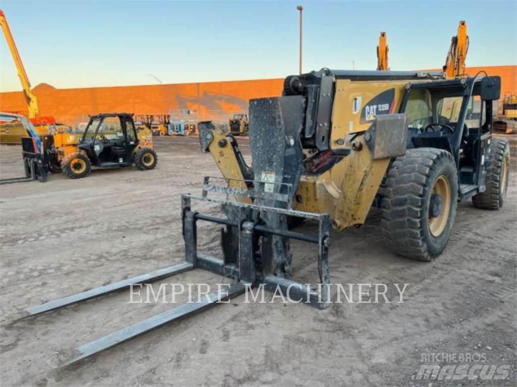 CAT TL1255D Sollevatori telescopici
