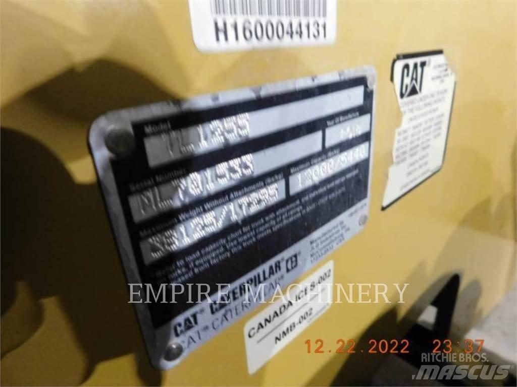 CAT TL1255D Sollevatori telescopici