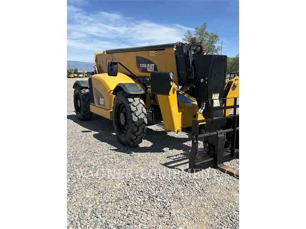 CAT TL1255D Sollevatori telescopici