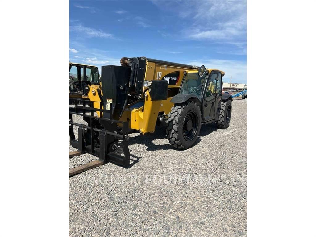 CAT TL1255D Sollevatori telescopici