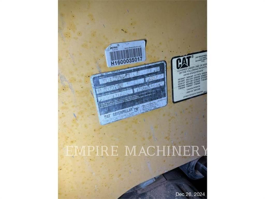 CAT TL1255D Sollevatori telescopici