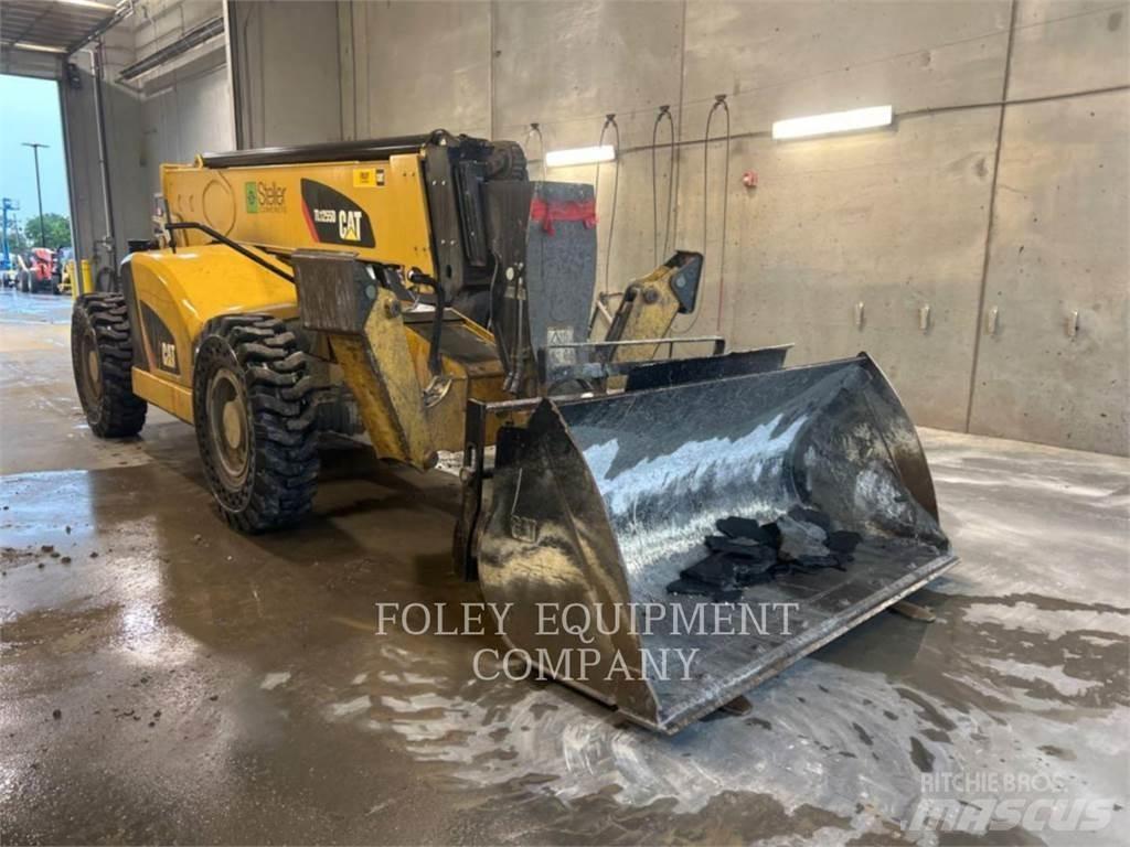 CAT TL1255D Sollevatori telescopici