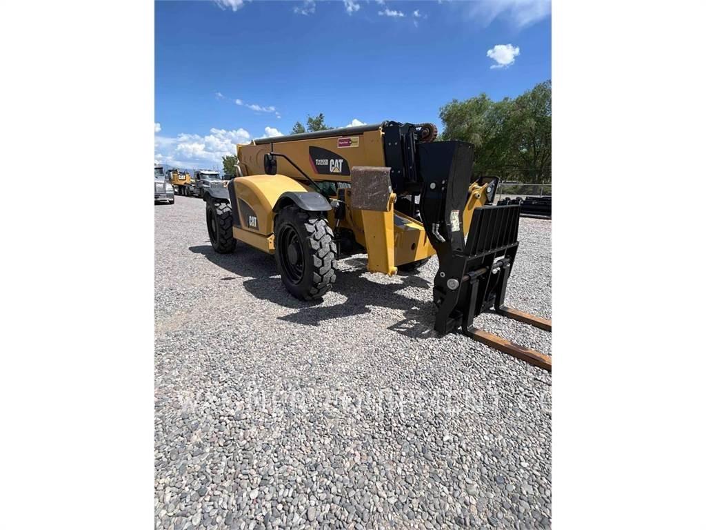 CAT TL1255D Sollevatori telescopici